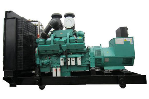 昭通柴油发电机组