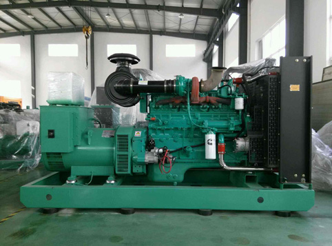 昭通柴油发电机组
