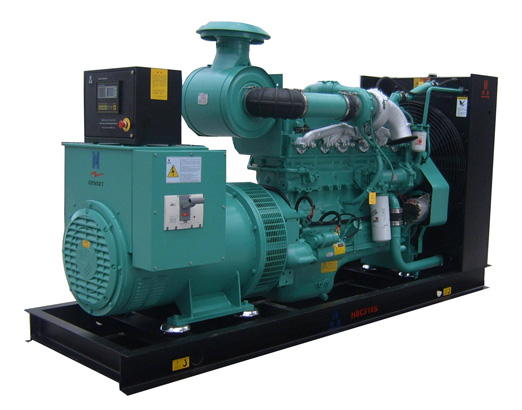 昭通柴油发电机