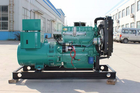 昭通小型柴油发电机