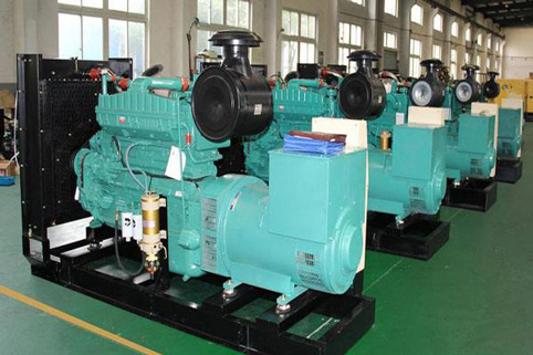 昭通小型柴油发电机