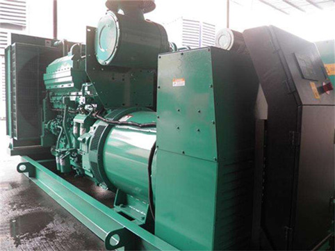 昭通柴油发电机