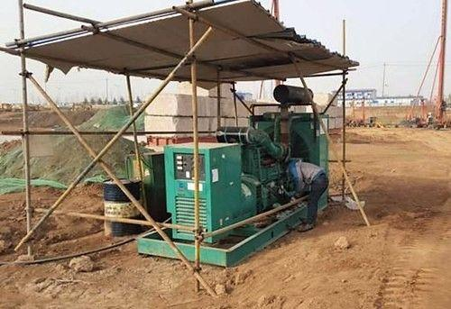 昭通发电机出租