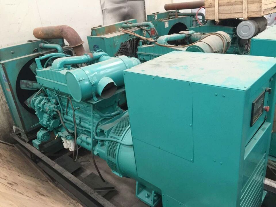 昭通发电机出租