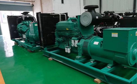 昭通发电机出租