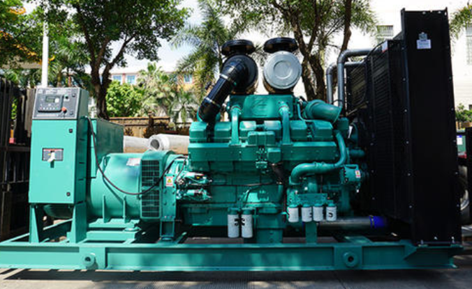 昭通柴油发电机