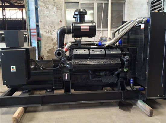 昭通柴油发电机