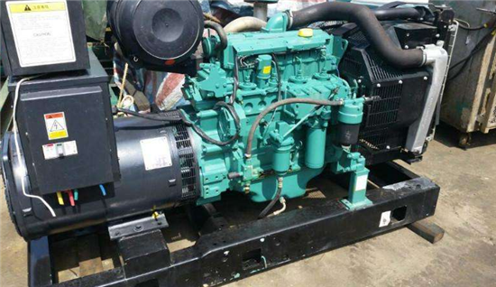 昭通柴油发电机