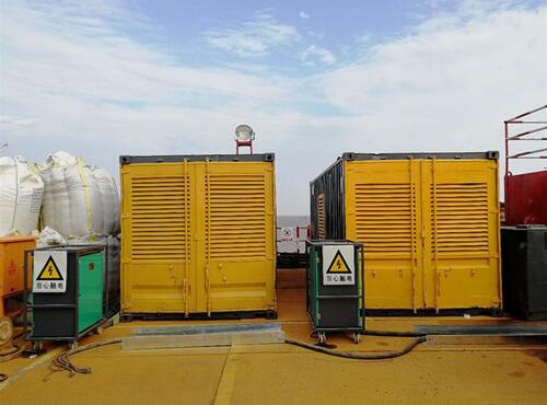 昭通发电机出租